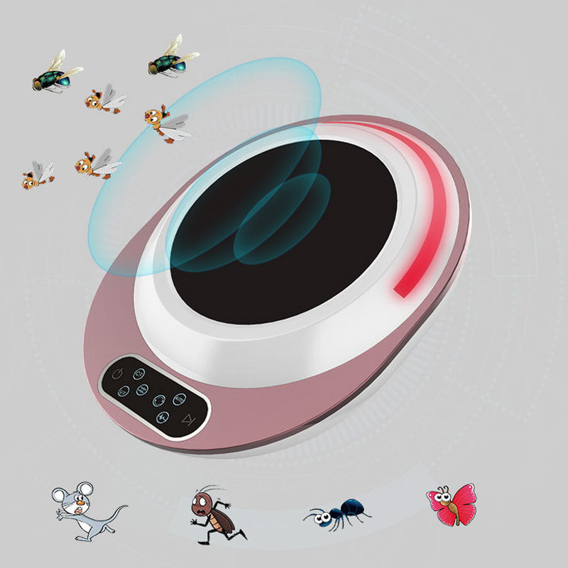 Multifunktionaler Ultraschall Mücken-Repeller | LuxeStyle