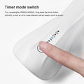 Tragbare 5W UV/LED Nagellampe mit USB