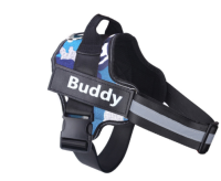 Hundegeschirr personalisierbar | LuxeStyle