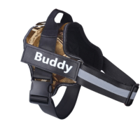 Hundegeschirr personalisierbar – Bild 2 | LuxeStyle