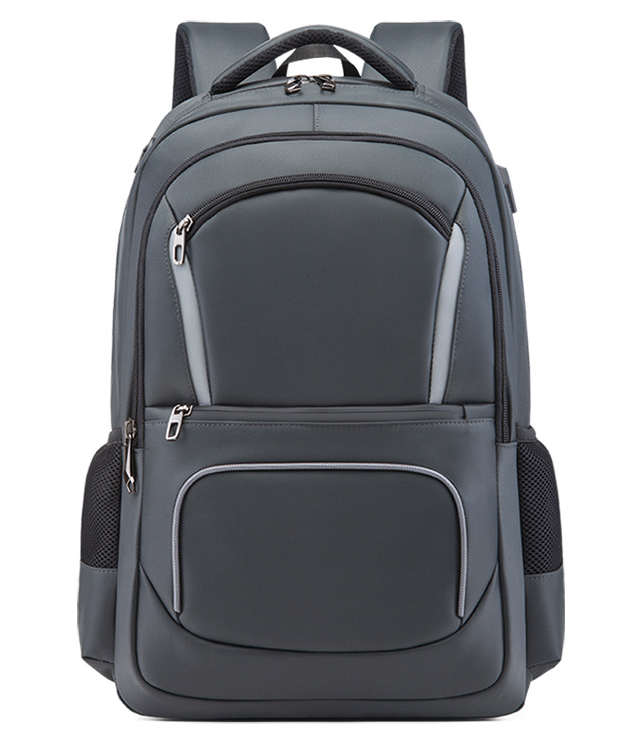 Business Laptop Rucksack mit USB-Anschluss – Bild 3 | LuxeStyle