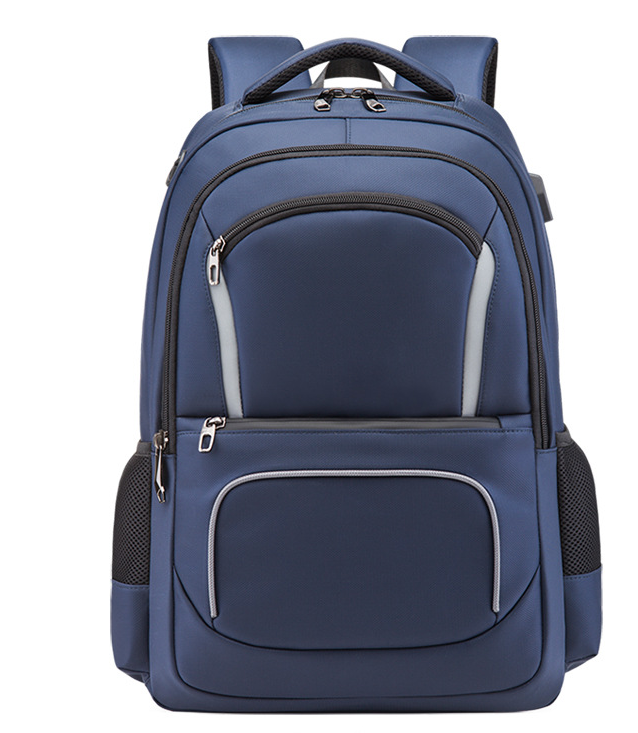 Business Laptop Rucksack mit USB-Anschluss – Bild 5 | LuxeStyle