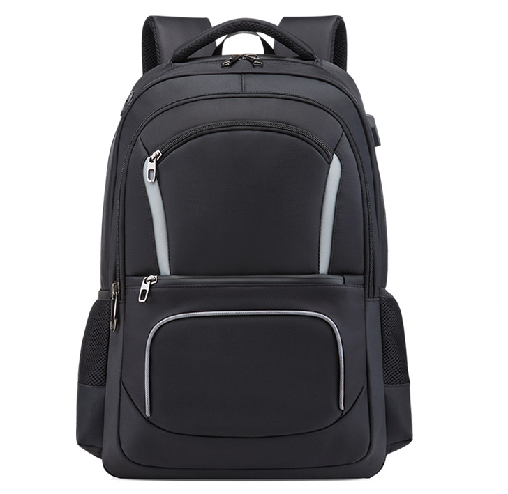 Business Laptop Rucksack mit USB-Anschluss – Bild 1 | LuxeStyle