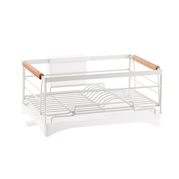 Abtropfgestell Edelstahl Buche – Bild 2 | LuxeStyle