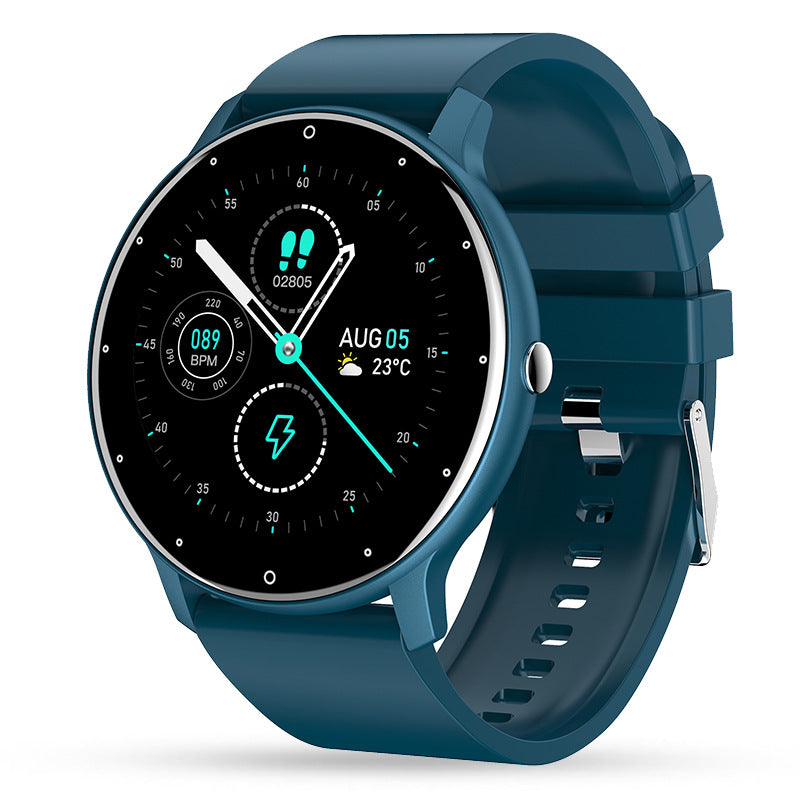 Smartwatch mit Fernbedienung für Sport & Kamera – Bild 15 | LuxeStyle