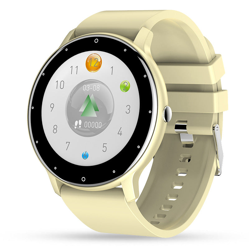 Smartwatch mit Fernbedienung für Sport & Kamera – Bild 6 | LuxeStyle