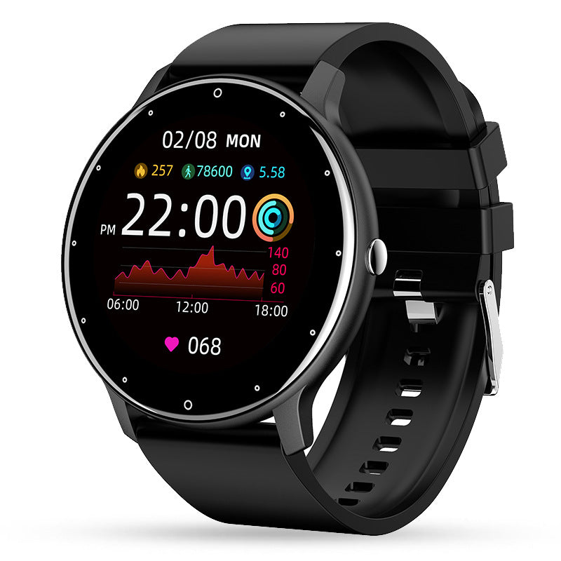 Smartwatch mit Fernbedienung für Sport & Kamera – Bild 9 | LuxeStyle