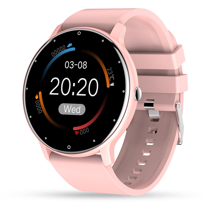 Smartwatch mit Fernbedienung für Sport & Kamera – Bild 13 | LuxeStyle