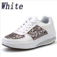 Sequin Damen Sneakers