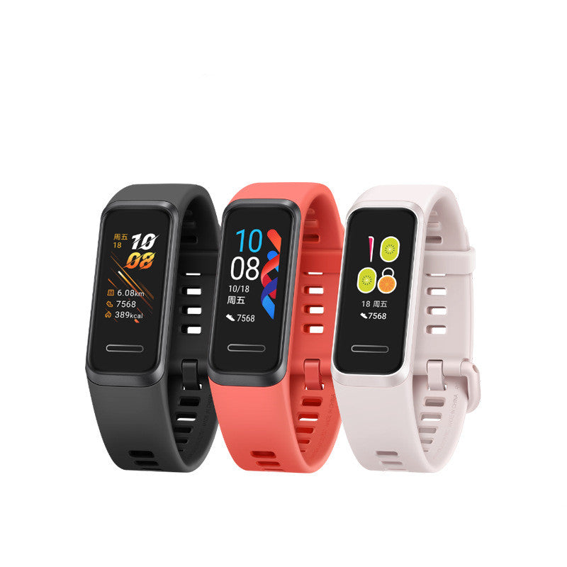 Smart Armband für Herzfrequenz und Sport