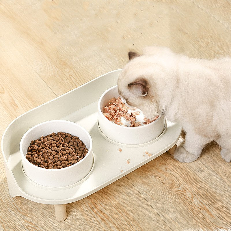 Keramik-Futternapf für Katze und kleinen H – Bild 4 | LuxeStyle