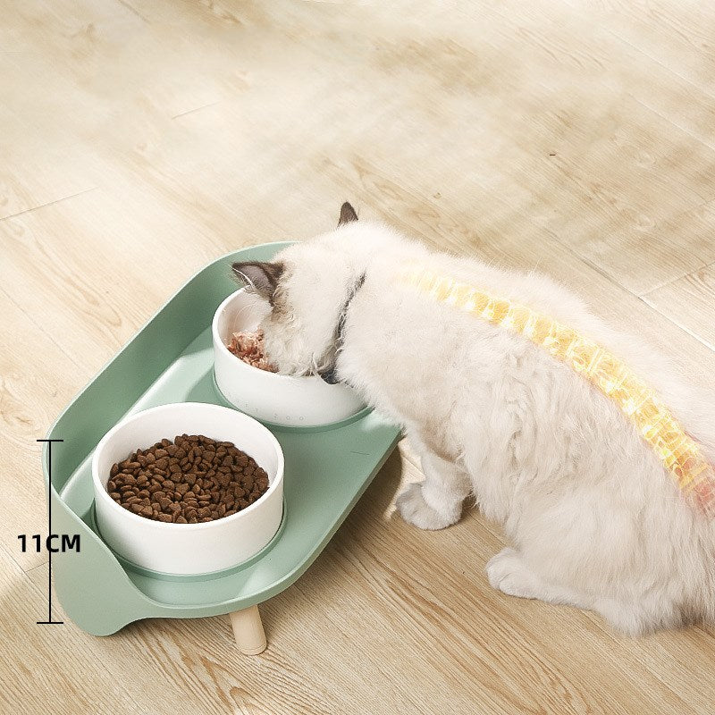 Keramik-Futternapf für Katze und kleinen H – Bild 6 | LuxeStyle