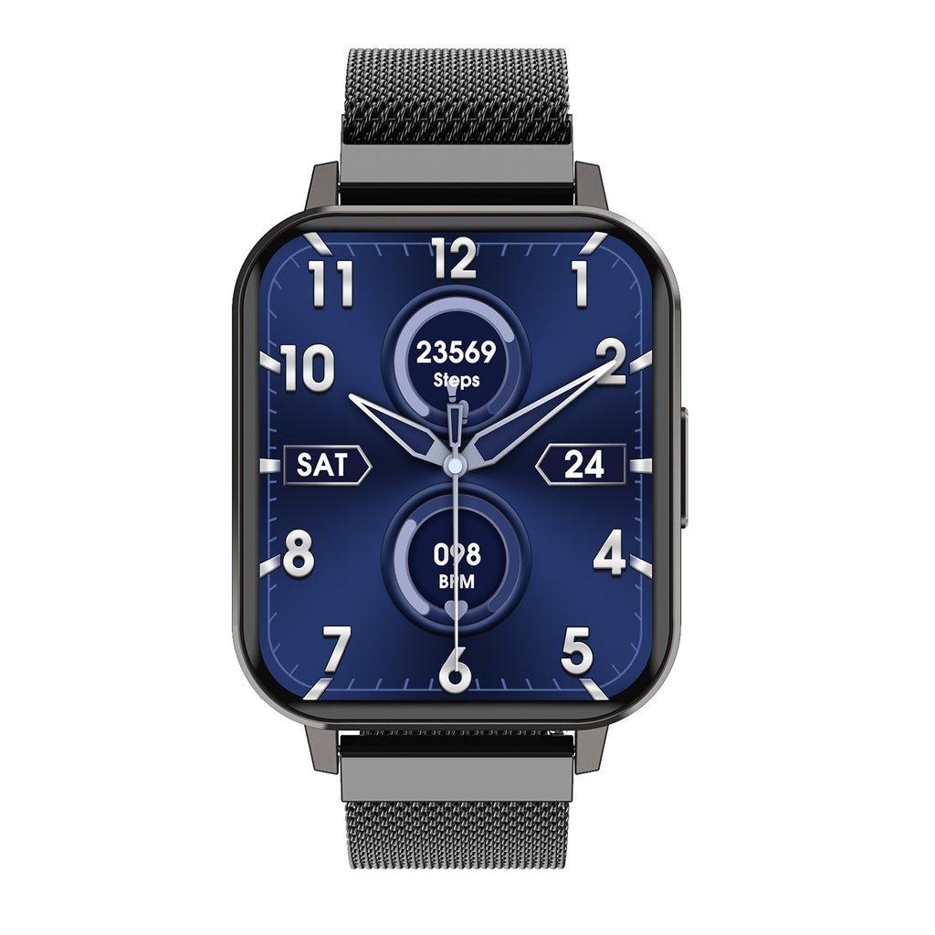 DTX Smartwatch 1.78" HD Sport & Alarm
