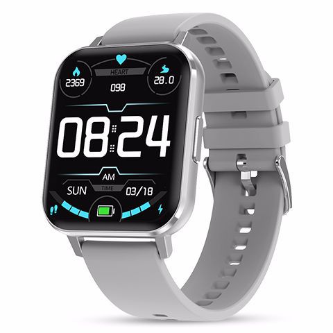 DTX Smartwatch 1.78" HD Sport & Alarm