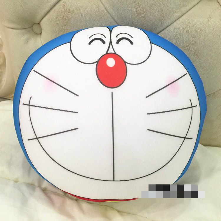 Kuschelkissen Katze, 32 cm – Bild 9 | LuxeStyle