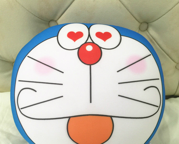 Kuschelkissen Katze, 32 cm – Bild 6 | LuxeStyle