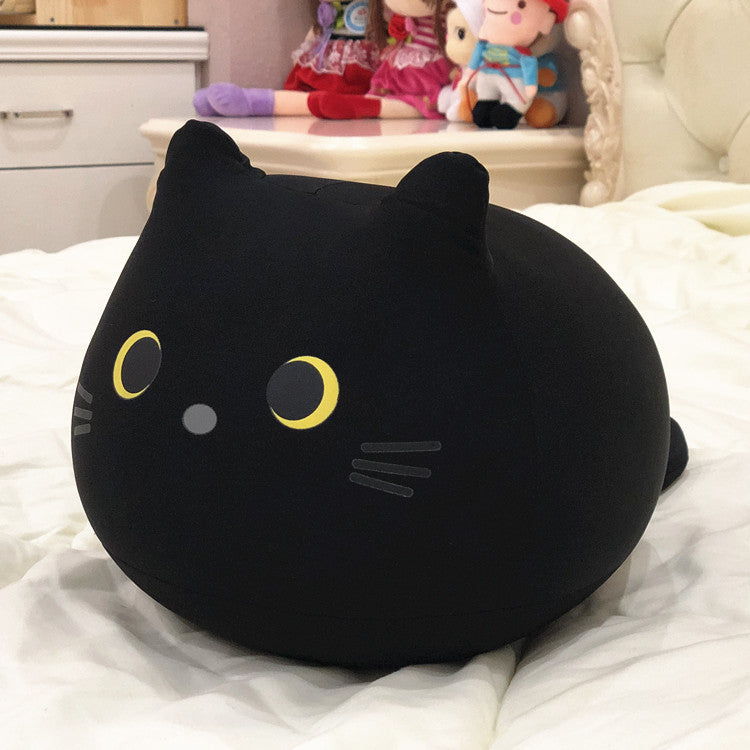 Kuschelkissen Katze, 32 cm – Bild 5 | LuxeStyle