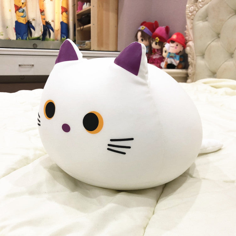 Kuschelkissen Katze, 32 cm – Bild 8 | LuxeStyle
