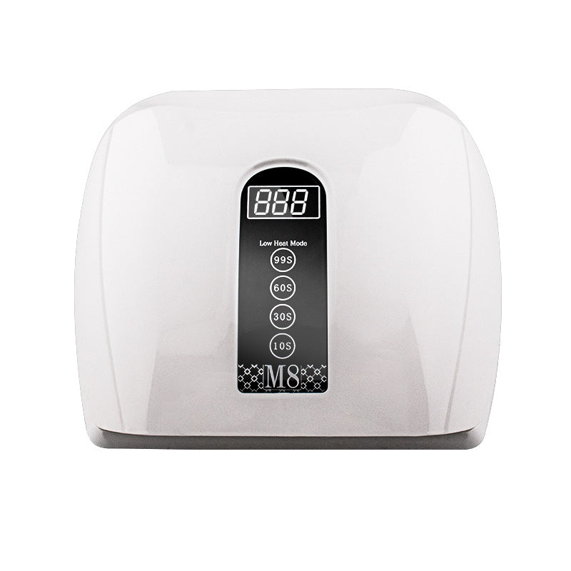 UV/LED Lichthärtungsgerät für beide Hände, 96W – Ansicht 2