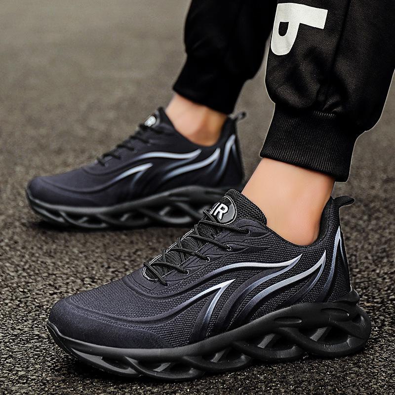 Unisex Korean Style Mesh-Sneaker