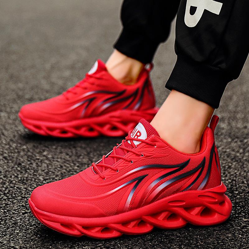 Unisex Korean Style Mesh-Sneaker