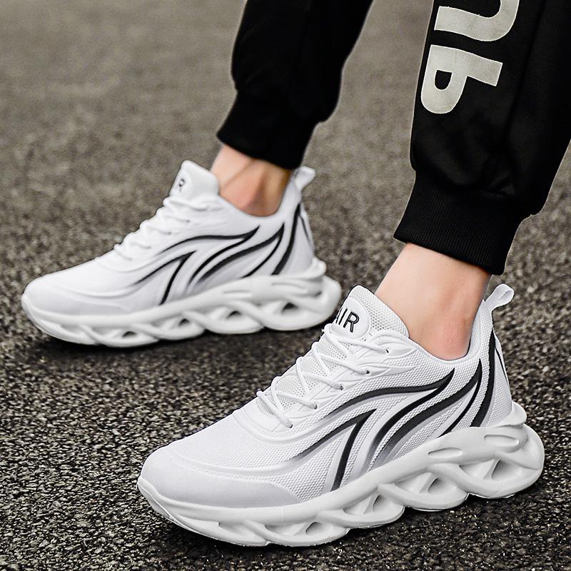 Unisex Korean Style Mesh-Sneaker