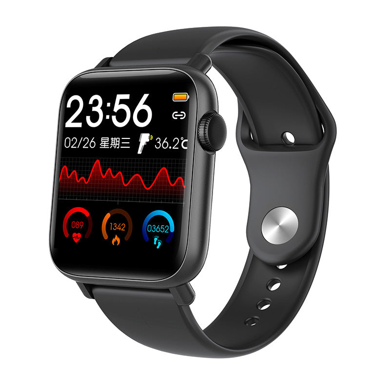 QS19 Smart-Armband mit Gesundheitsmonitoring