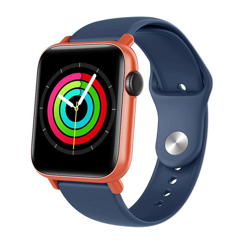 QS19 Smart-Armband mit Gesundheitsmonitoring
