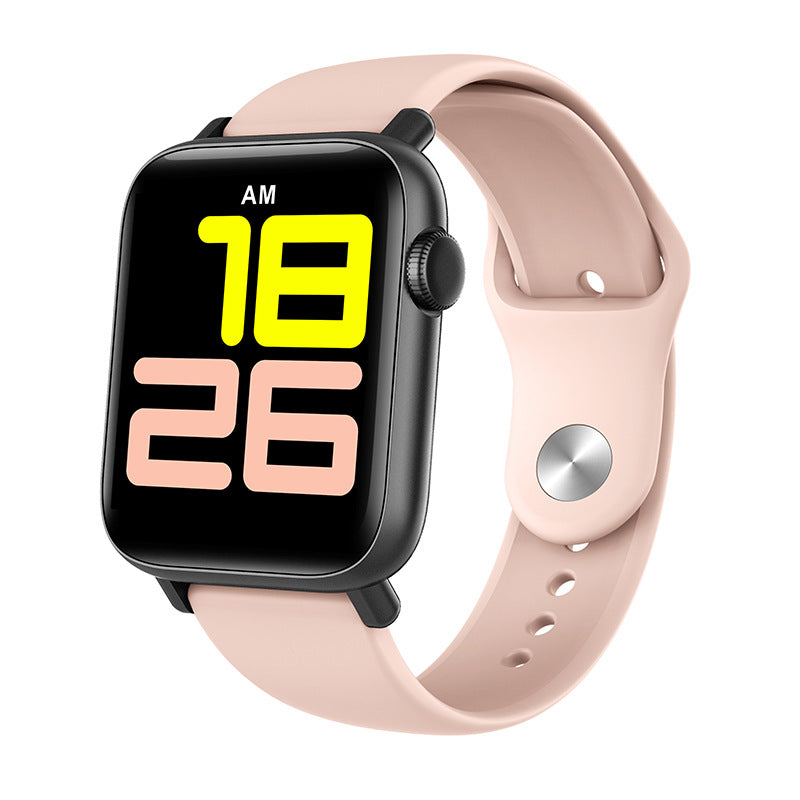 QS19 Smart-Armband mit Gesundheitsmonitoring