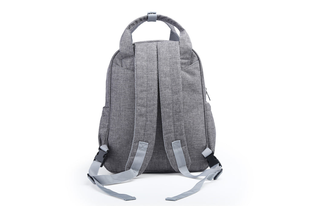 Fornisch Wickeltasche – multifunktional & geräumig – Bild 5 | LuxeStyle
