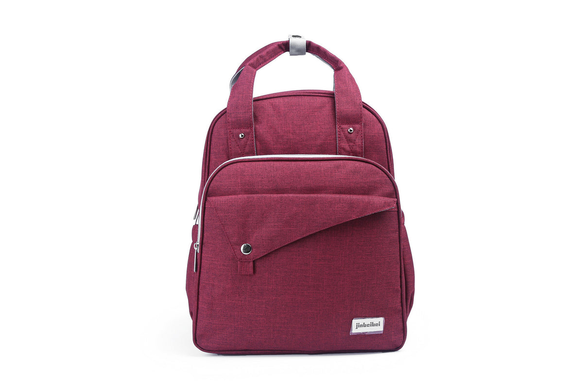 Fornisch Wickeltasche – multifunktional & geräumig – Bild 3 | LuxeStyle