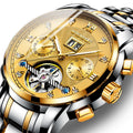Luminous Diamond Tourbillon Automatikuhr – Bild 2 | LuxeStyle