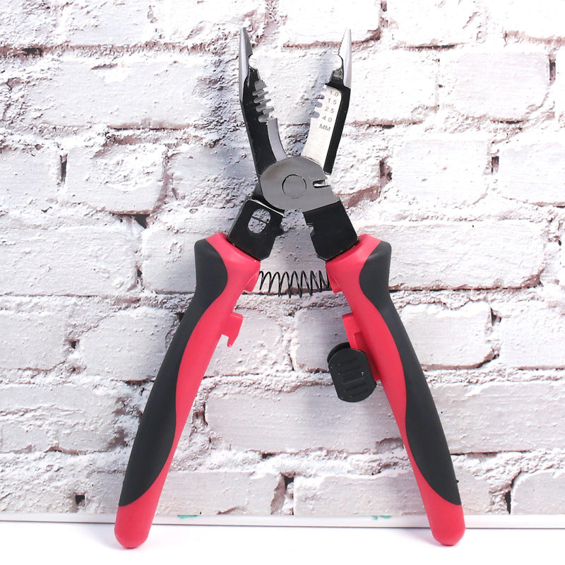 Multifunktionale 6-in-1 Elektrikerzange, 9 Zoll – Bild 4 | LuxeStyle