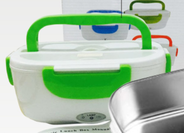 Elektrische Lunchbox für Auto und Zuhause – Bild 7 | LuxeStyle