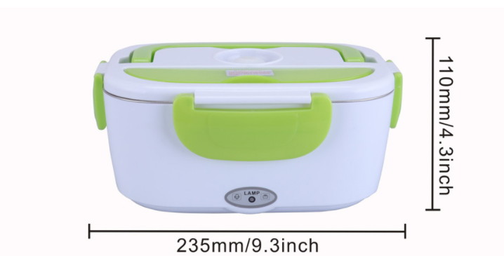 Elektrische Lunchbox für Auto und Zuhause – Bild 2 | LuxeStyle