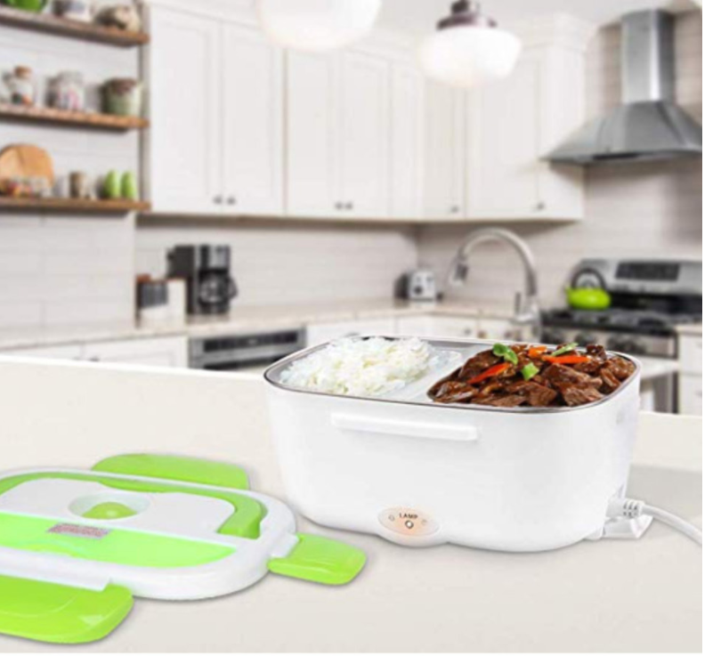 Elektrische Lunchbox für Auto und Zuhause – Bild 3 | LuxeStyle