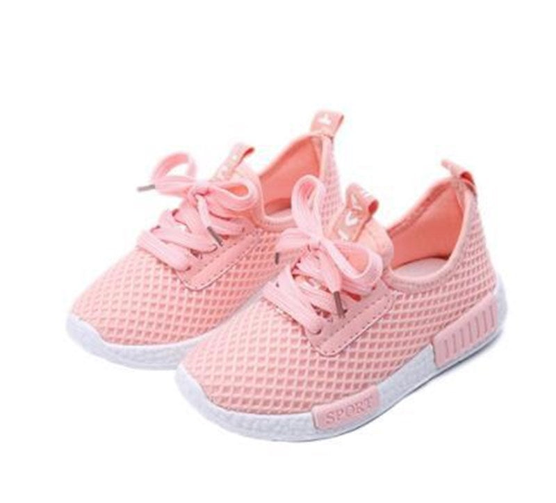 Mesh Sneakers für Kinder – Bild 4 | LuxeStyle