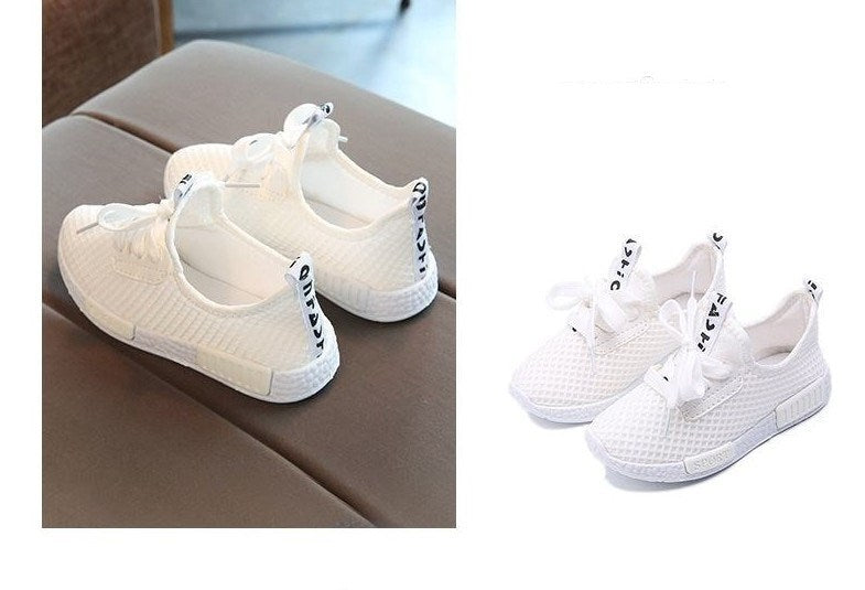Mesh Sneakers für Kinder – Bild 2 | LuxeStyle