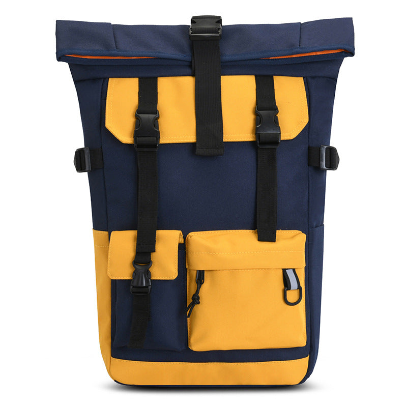 Grosse Outdoor-Reise-Rucksack 20‑35 L – Bild 8 | LuxeStyle
