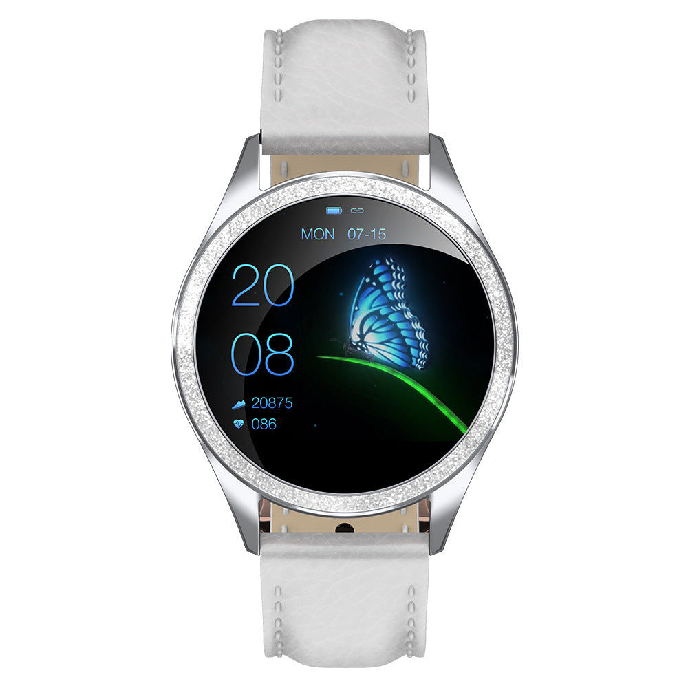 Smart-Armbanduhr für Damen mit Zyklus-Erinnerung – Bild 5 | LuxeStyle