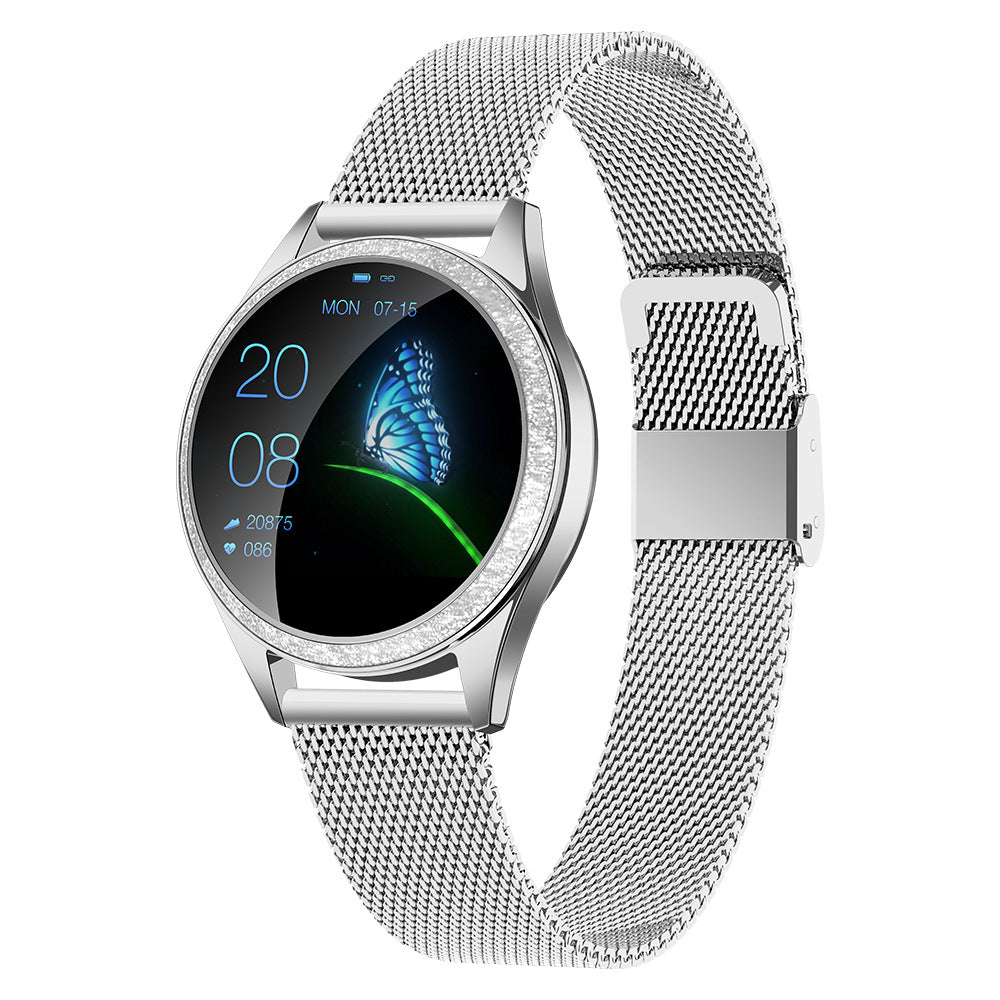 Smart-Armbanduhr für Damen mit Zyklus-Erinnerung – Bild 3 | LuxeStyle