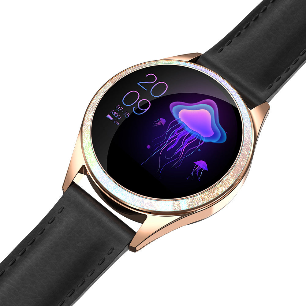 Smart-Armbanduhr für Damen mit Zyklus-Erinnerung – Bild 6 | LuxeStyle