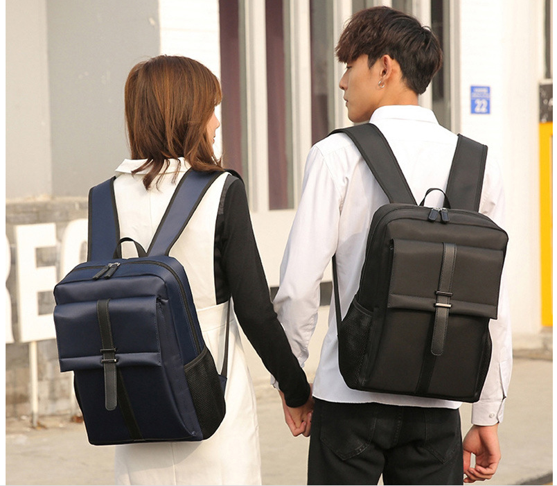 Nylon Business- und Freizeitrucksack – Bild 10 | LuxeStyle
