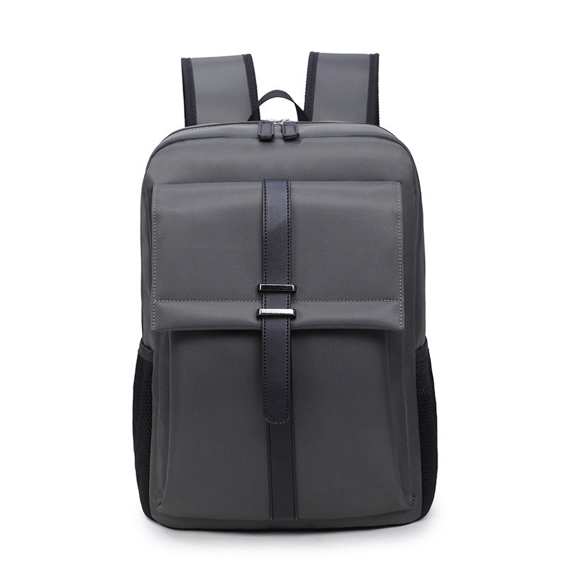 Nylon Business- und Freizeitrucksack – Bild 8 | LuxeStyle
