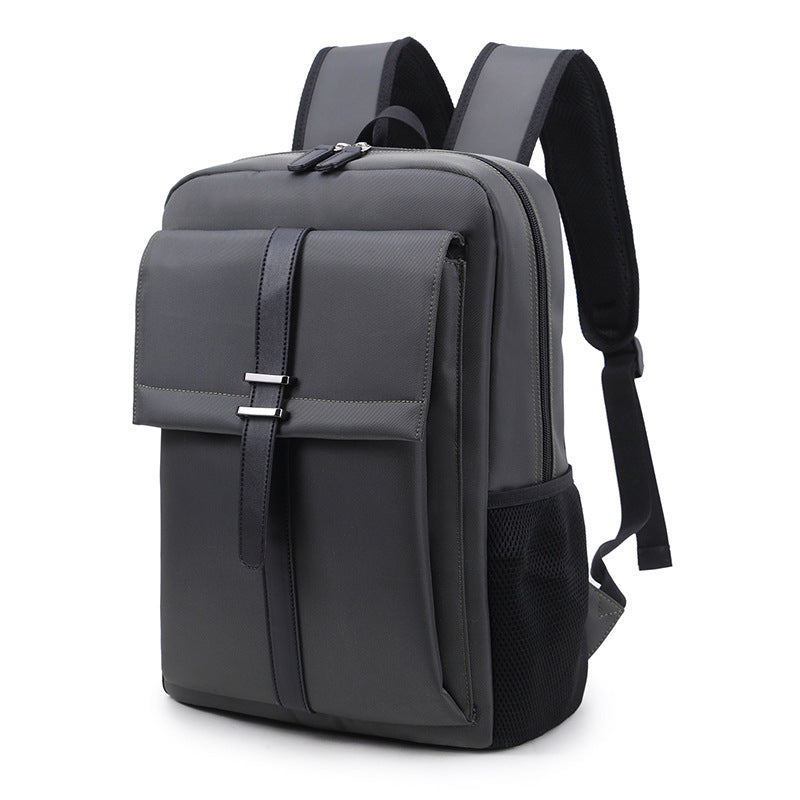 Nylon Business- und Freizeitrucksack – Bild 3 | LuxeStyle