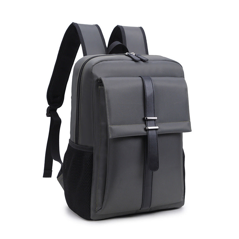 Nylon Business- und Freizeitrucksack – Bild 5 | LuxeStyle