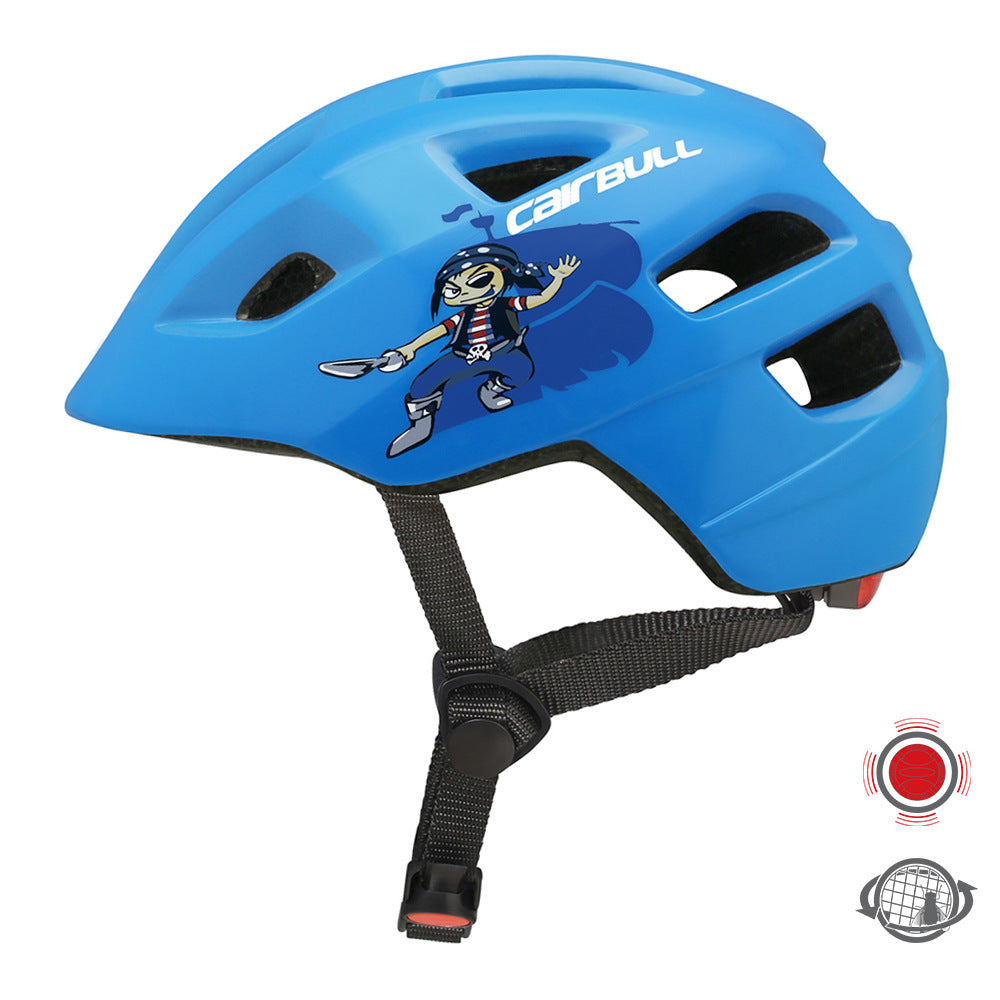 Kinder Balance Scooter mit Helm