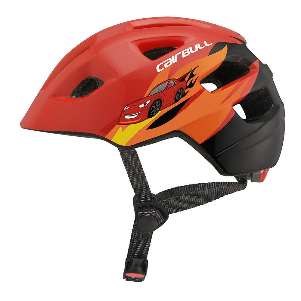 Kinder Balance Scooter mit Helm