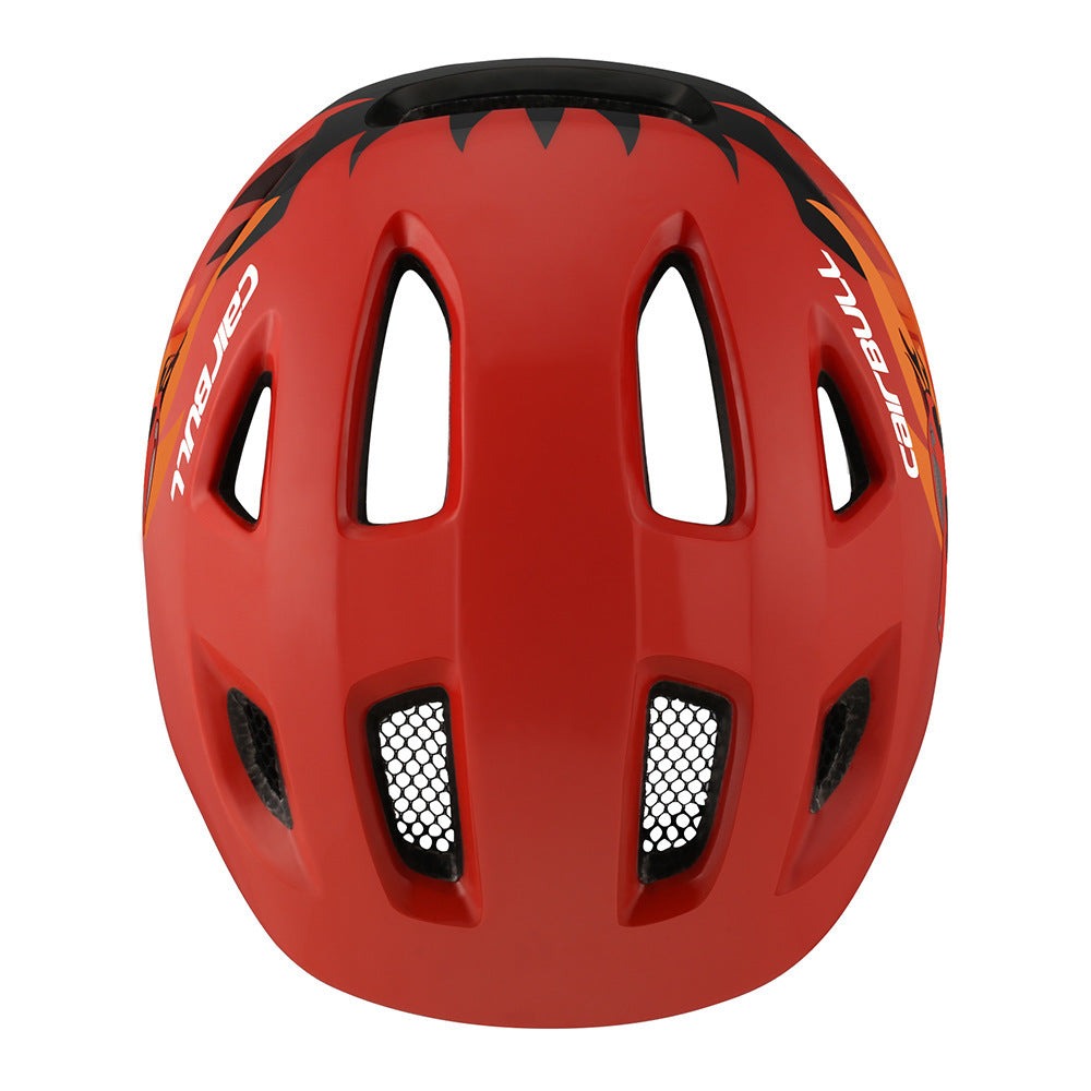 Kinder Balance Scooter mit Helm