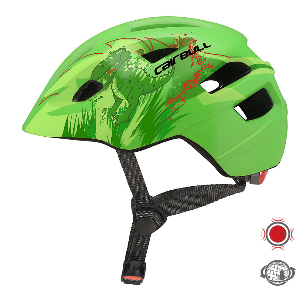 Kinder Balance Scooter mit Helm